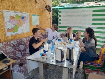 продаю дом село арашан: Дом, 75 м², 5 комнат — 37