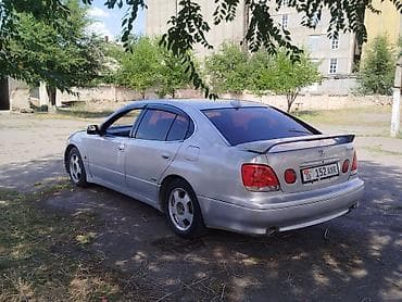 cl 7: Toyota Aristo: 1998 г., 3 л, Автомат, Бензин, Седан — 1