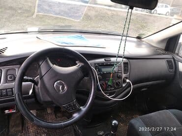 обмен на дом в городе каракол: Mazda MPV: 2005 г., 2 л, Механика, Дизель, Минивэн — 10