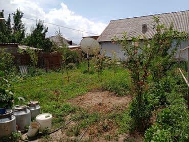 продажа домов в токмаке: Дом, 60 м², 4 комнаты, Собственник, Косметический ремонт — 8