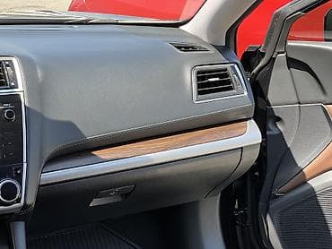 forester sg5: Subaru Outback: 2018 г., 2.5 л, Вариатор, Бензин, Универсал — 7