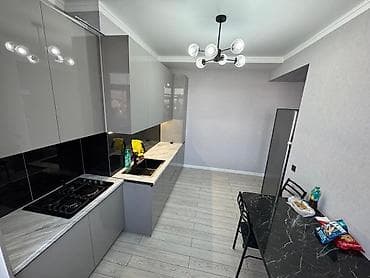 квартира үй: 2 бөлмө, 63 м², Элитка, 2 кабат, Евроремонт — 7