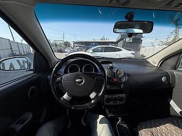 Продажа авто: Chevrolet Aveo: 2008 г., 1.4 л, Механика, Бензин, Хэтчбэк — 5
