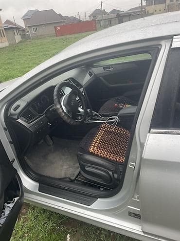 k7 2018: Hyundai Sonata: 2018 г., 2 л, Автомат, Газ, Седан — 5