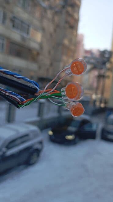 Соединитель кабеля