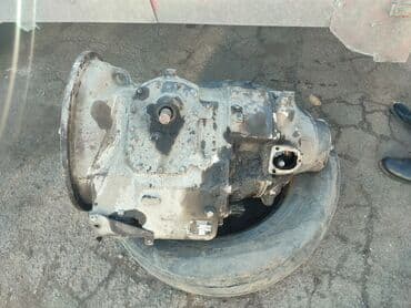 запчасти на рено меган 2: Продаю по запчастям коробку с Рено,американка — 3