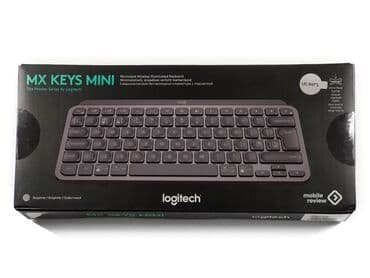 logitech mx keys: Клавиатура — 2