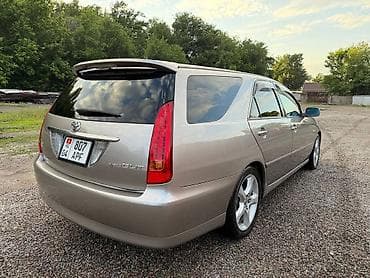 Продажа авто: Toyota Mark II: 2002 г., 2.5 л, Автомат, Бензин, Универсал — 5