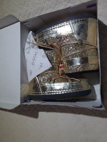 сапоги зимние женские натуральная кожа натуральный мех распродажа: Продаются новые детские, супер модные и гламурные УГИ - 1 000 сомов — 3