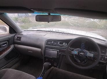 бар авто: Toyota Cresta: 1996 г., 2.5 л, Автомат, Бензин, Седан — 8
