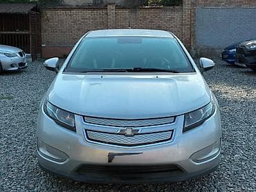 Chevrolet Volt: 2013 г., 1.4 л, Гибрид, Лифтбек — 3