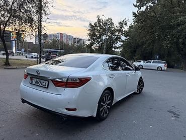 лексус ес 2016: Lexus ES: 2014 г., 2.5 л, Автомат, Бензин, Седан — 3