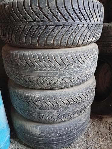 205 70 15 с: Колеса в сборе 205 / 60 / R 15, Зима, Комплект, Легковые, Литые — 3