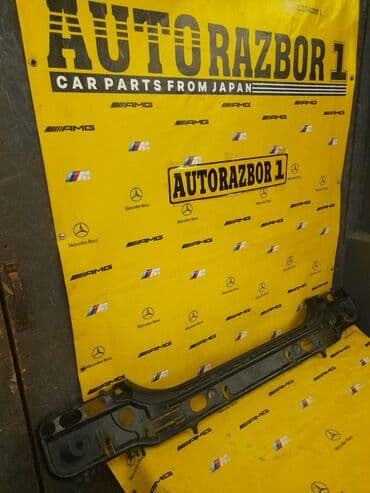 домкрат бмв: Кронштейн бампера задний Bmw E60 #кронштейны бампера задние — 2