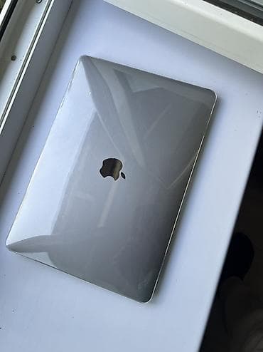 magi: Apple MacBook Air 13" (серебристый) — тонкий и лёгкий ноутбук в — 2