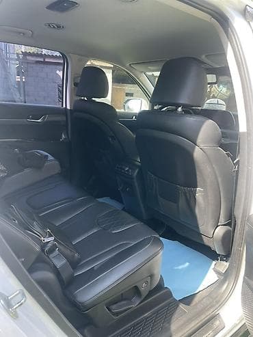 Hyundai Palisade: 2019 г., 2.2 л, Автомат, Дизель, Кроссовер — 7