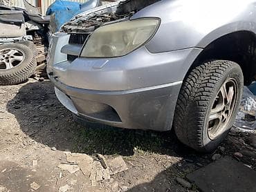 Тормозные системы: Запчасти на митсубиси Аутландер — 2