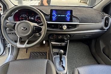 киа морнин: Kia Morning: 2017 г., 1 л, Автомат, Бензин, Седан — 2