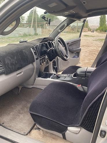 габарит сурф: Toyota Hilux Surf: 2003 г., 2.7 л, Автомат, Бензин, Внедорожник — 9