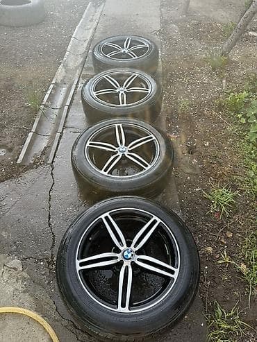 rays volk: Колеса в сборе R 17, Лето, Комплект, Легковые, Литые, отверстий - 5 — 2