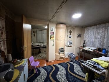 продажа домов в канте: Полдома, 65 м², 3 комнаты, Риэлтор, Старый ремонт — 20