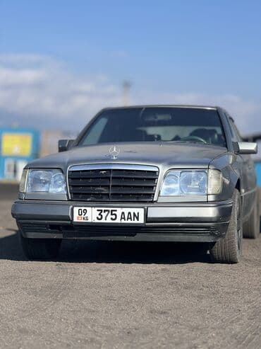 дом на калеса: Mercedes-Benz W124: 1993 г., 3 л, Механика, Дизель, Седан — 6