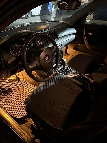 bmw e87: BMW 1 series: 2010 г., 1.6 л, Автомат, Бензин, Хэтчбэк — 2