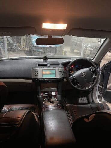 ретро машины бишкек: Toyota Mark X: 2005 г., 2.5 л, Автомат, Седан — 6