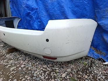 prius 30: Toyota ipsum acm 21 задний бампер — 1