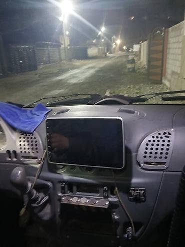 большой машина: Mercedes-Benz Спринтер: 2002 г., 2.2 л, Механика, Дизель, Бус — 3