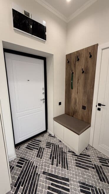 квартиру джал: 1 комната, 33 м², Индивидуалка, 4 этаж — 7