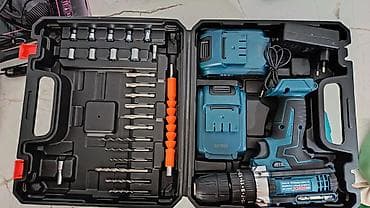 пена писталет: Перфоратор, Makita — 9
