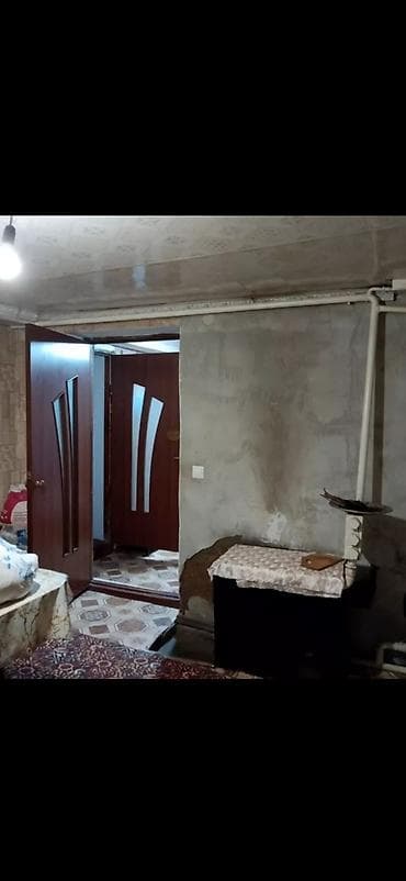 токмок кун чыгыш: 60 м², 3 бөлмө, Забор, тосулган — 4