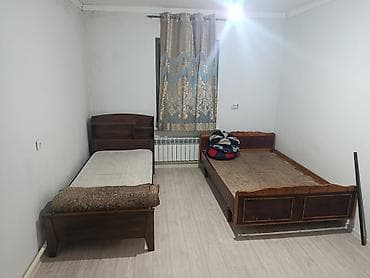 Батирлерди сатуу: 1 бөлмө, Чогуу жашоосу жок, Толугу менен эмереги бар — 1