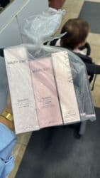 касметичка: Набор косметики Mary Kay, включающий увлажняющий крем Clear Proof для — 1