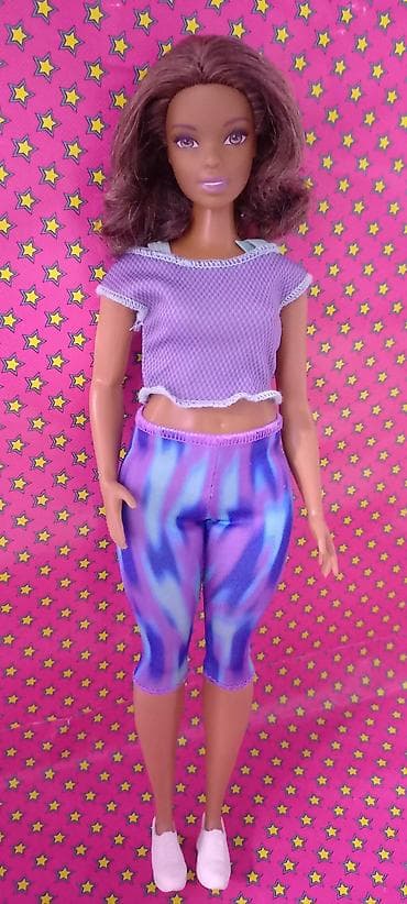 goo jit zu: Куклы Барби от Американской фирмы Маттел. Оригинал. Состояние новых — 9