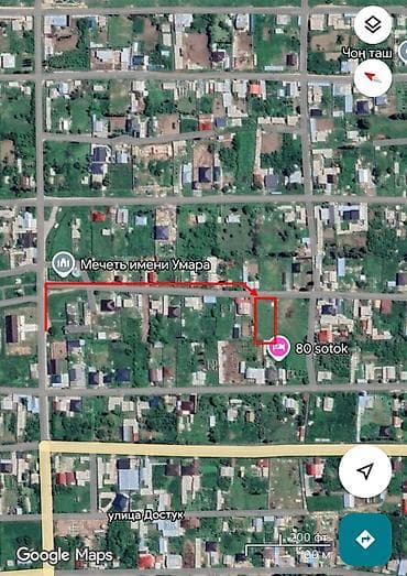 село чокморова: 8 соток, Красная книга — 1