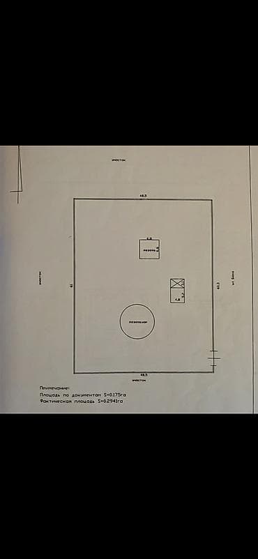 Куплю земельный участок: 17 соток, Для бизнеса, Тех паспорт — 3