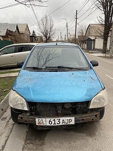 hunday gets: Hyundai Getz: 2003 г., 1.3 л, Автомат, Бензин, Хэтчбэк — 4