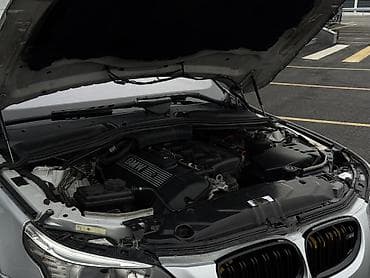 mersedes e: BMW 5 series: 2004 г., 3 л, Ручные, Бензин, Седан — 7