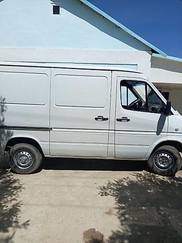 Транспорт: Mercedes-Benz Спринтер: 2003 г., 2.2 л, Кол менен иштөөчү, Дизель, Van — 7