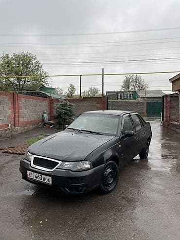 ткани на авто: Daewoo Nexia: 2010 г., 1.5 л, Ручные, Бензин, Седан — 1