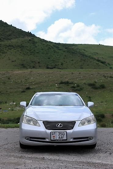 lexus 250: Lexus ES: 2006 г., 3.5 л, Автомат, Бензин, Седан — 2