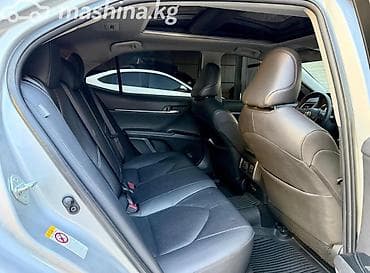 camry 2011: Toyota Camry: 2018 г., Автомат, Седан — 5