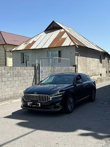 Kia K7: 2019 г., 2.4 л, Автомат, Гибрид, Седан