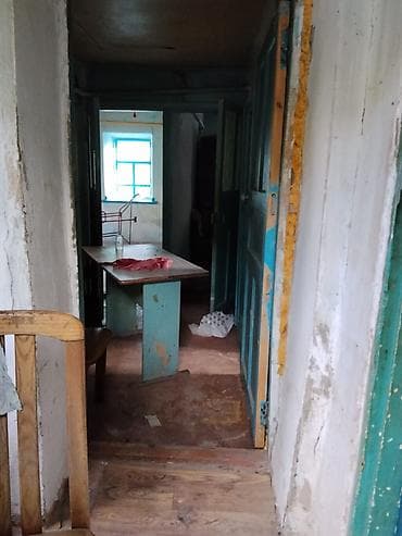7 микр: Продается дом 48.10 кв.м., с участком 8 ( фактически 10 ) соток — 10