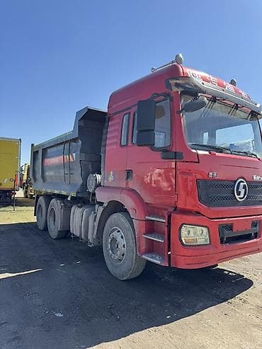 rang rover: Грузовик, Shacman, Стандарт, 7 т, Б/у — 3