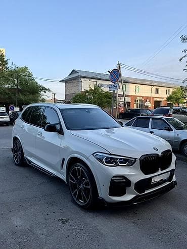 bmv 3: BMW X5: 2020 г., 3 л, Автомат, Бензин, Кроссовер — 2