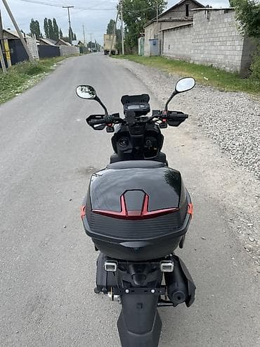 kayo 125: Скутеретта 150 куб. см, Бензин, Новый — 10