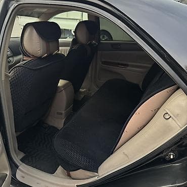 ваз 21010: Toyota Camry: 2003 г., 2.4 л, Автомат, Бензин, Седан — 10